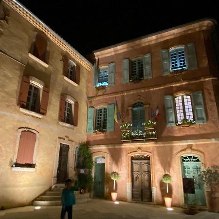 Cocon Authentique De Roussillon Villa Roussillon en Isere Buitenkant foto