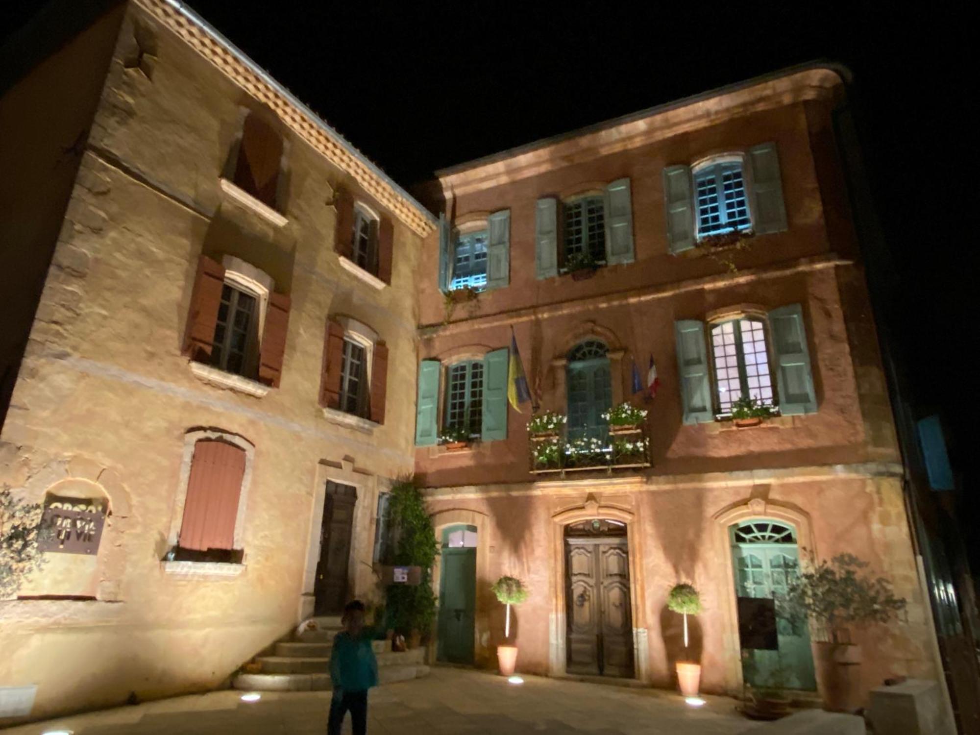Cocon Authentique De Roussillon Villa Roussillon en Isere Buitenkant foto